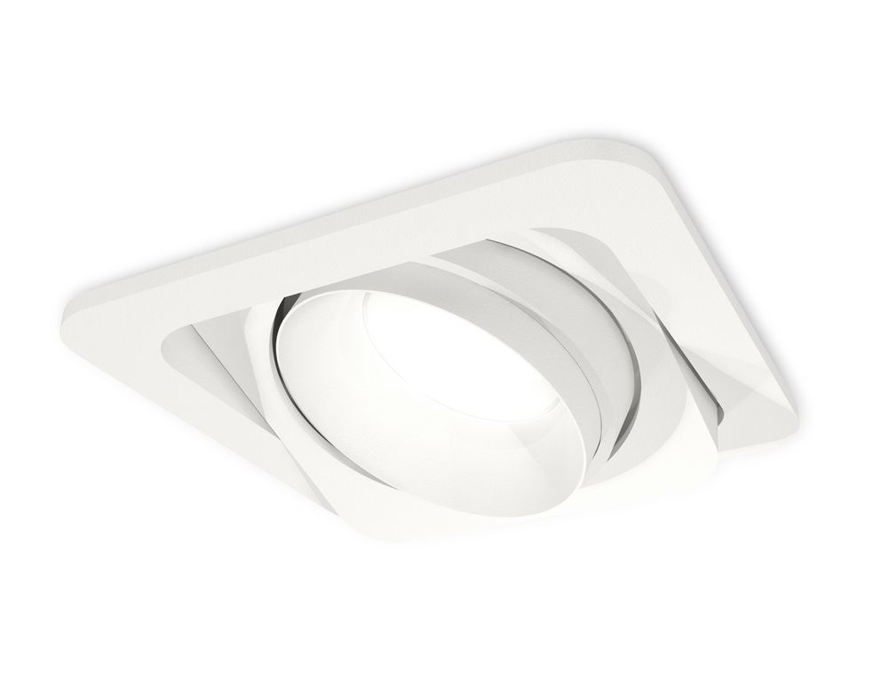 Ambrella Комплект встраиваемого поворотного светильника Techno XC7658020