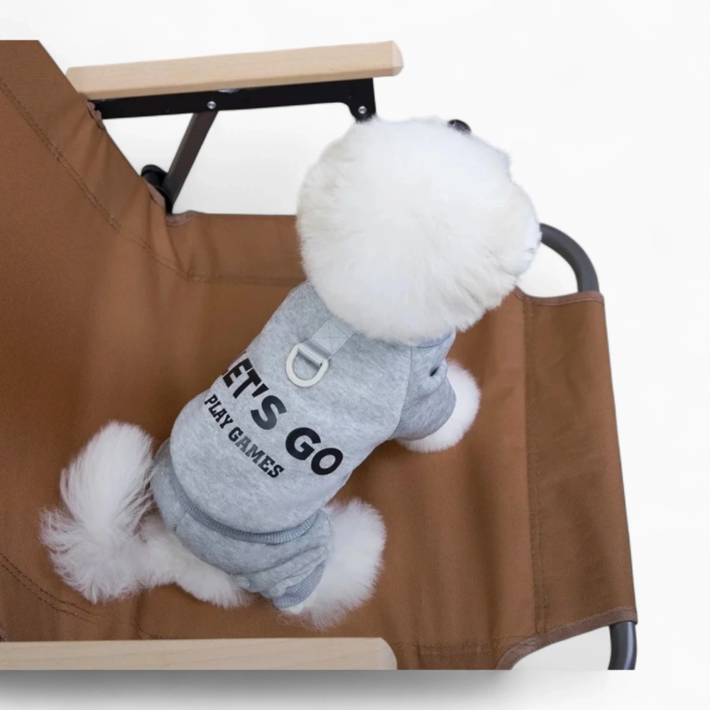 Комбинезон «Let's Go»