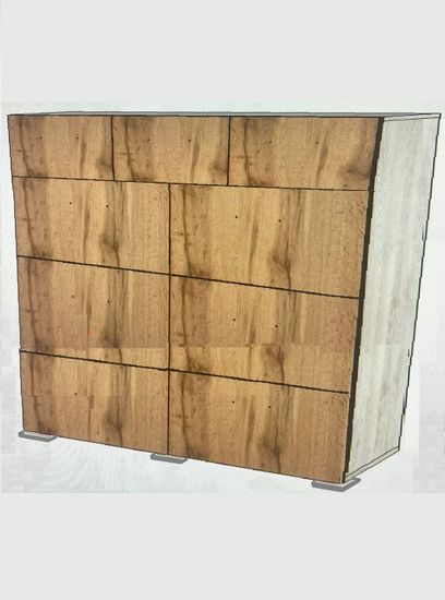 Комод СТОКТОН