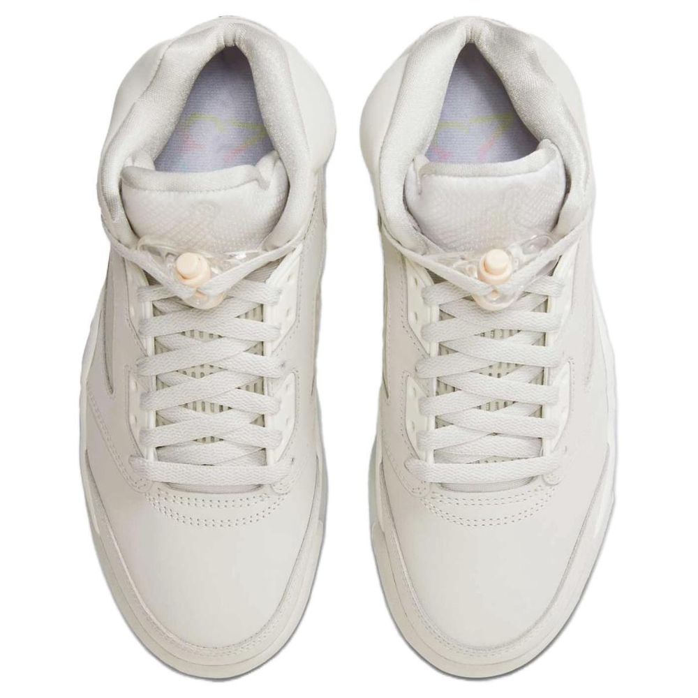 Кроссовки Air Jordan 5 "Year Of The Snake" (Женская размерная сетка)