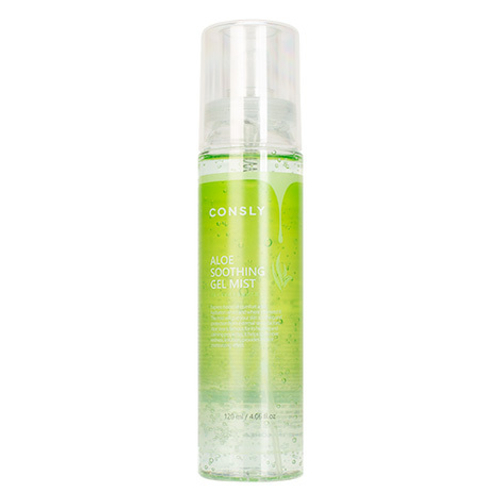 Успокаивающий гель-мист для лица с экстрактом Алоэ Вера Consly Aloe Soothing Gel Mist 120мл