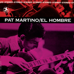 Pat Martino / El Hombre (LP)