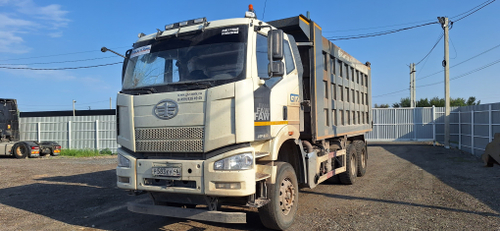FAW J6 6x4 Самосвал CA3250P66K24T1E5 (Дизельный, 11,1 л, 390 л.с., МТ)