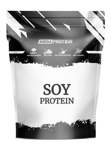 Соевый изолят (MegaProtein ST)