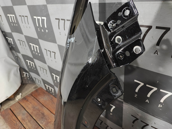 Крыло переднее правое Haval F7 1 19-24 Б/У Оригинал 8403211XKQ00AD