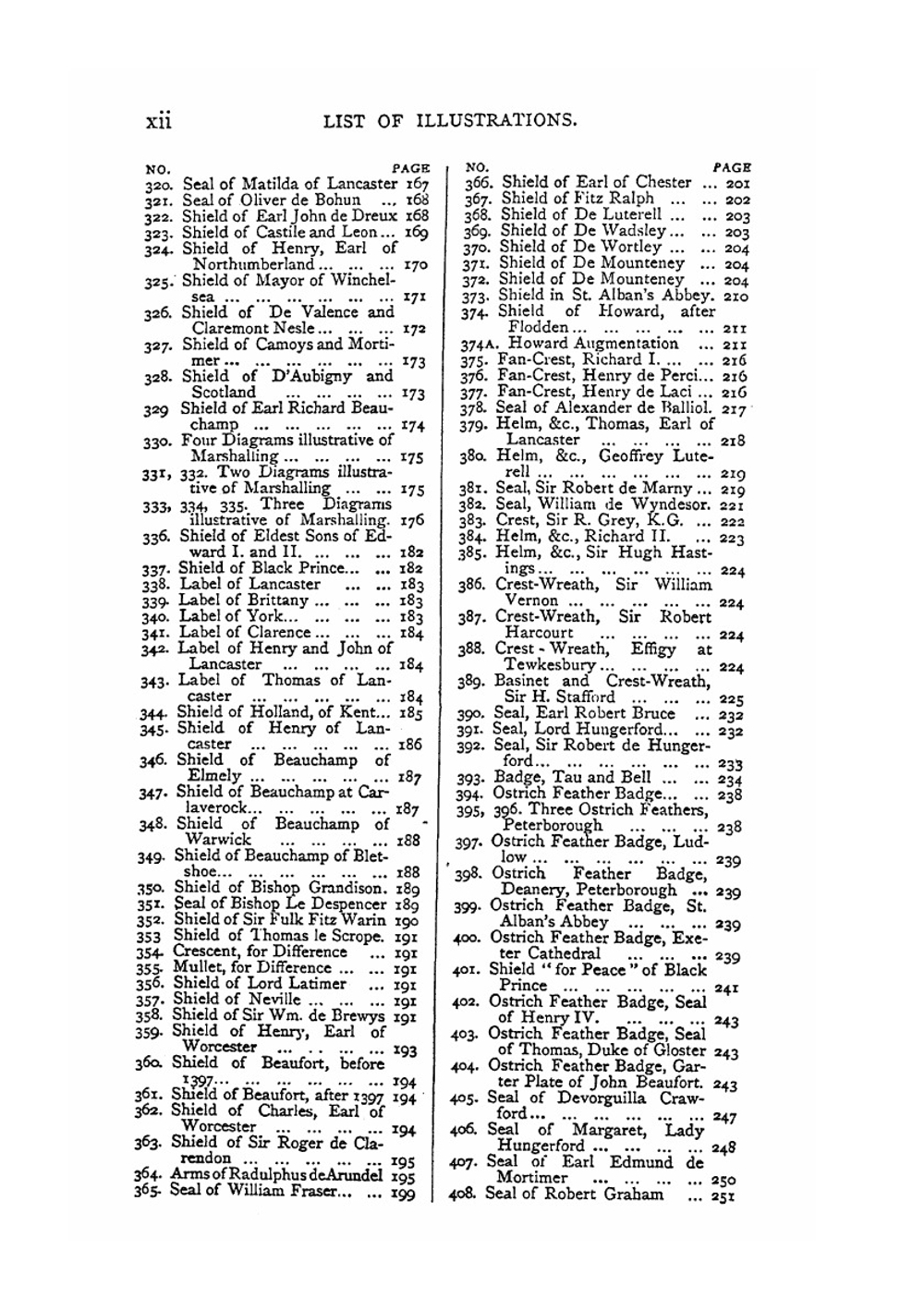 English heraldry | Ch. Boutell