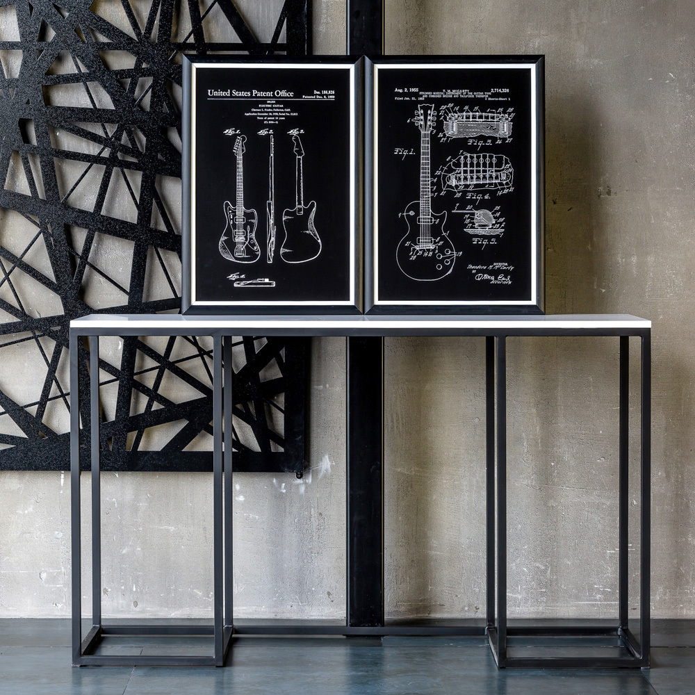 Консоль Бельканто Объект мечты