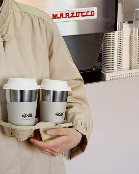 Кофейня SBL