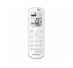Мульти сплит-система Hisense на 3 комнаты (25+25+25 кв.м.) Premium Design
