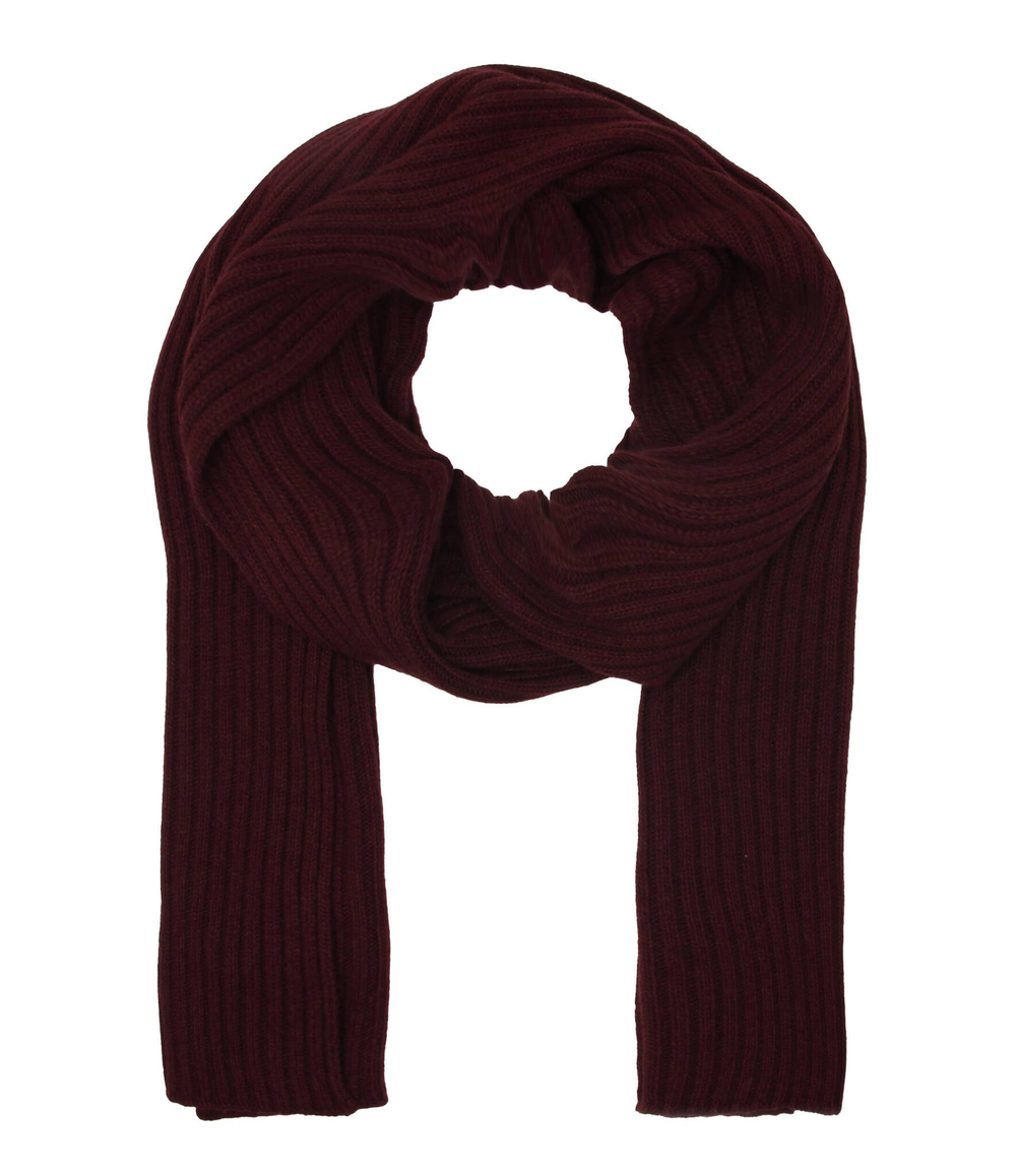 Шаль GEREMIA Marella - бордовый(67460136)