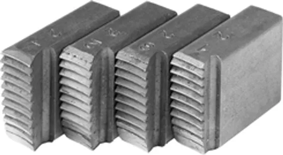 Клупп ручной Ravic RV-361 с набором головок, 1/2″-2″, 6 шт.