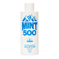 Увлажняющий шампунь Mint500 Daily Moisturising SLS Free Shampoo Japanese Mint 250мл