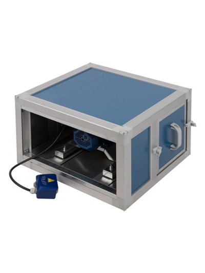 Вентилятор cо свободным колесом SHUFT TORNADO 500x250-SH-22-0,55-2