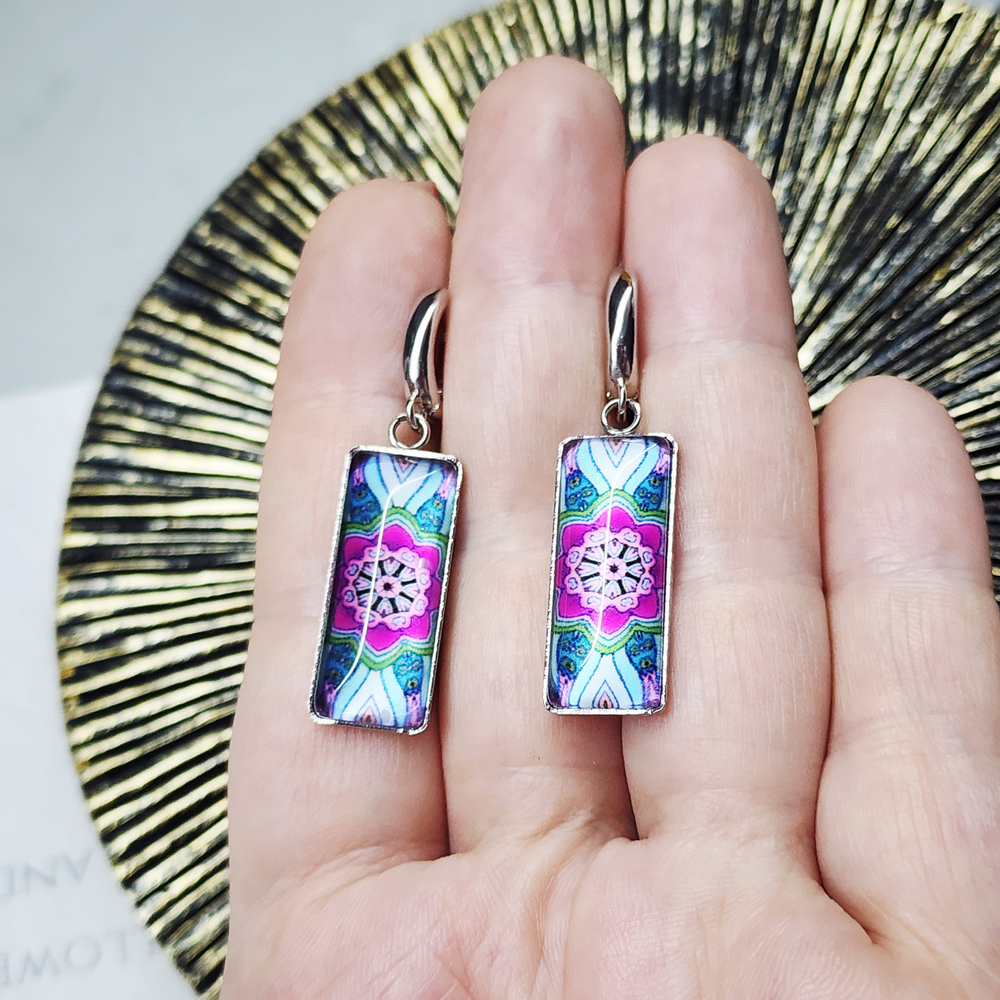 Основа для вставки, сталь, 10×25мм, для вклейки, для эпоксидки