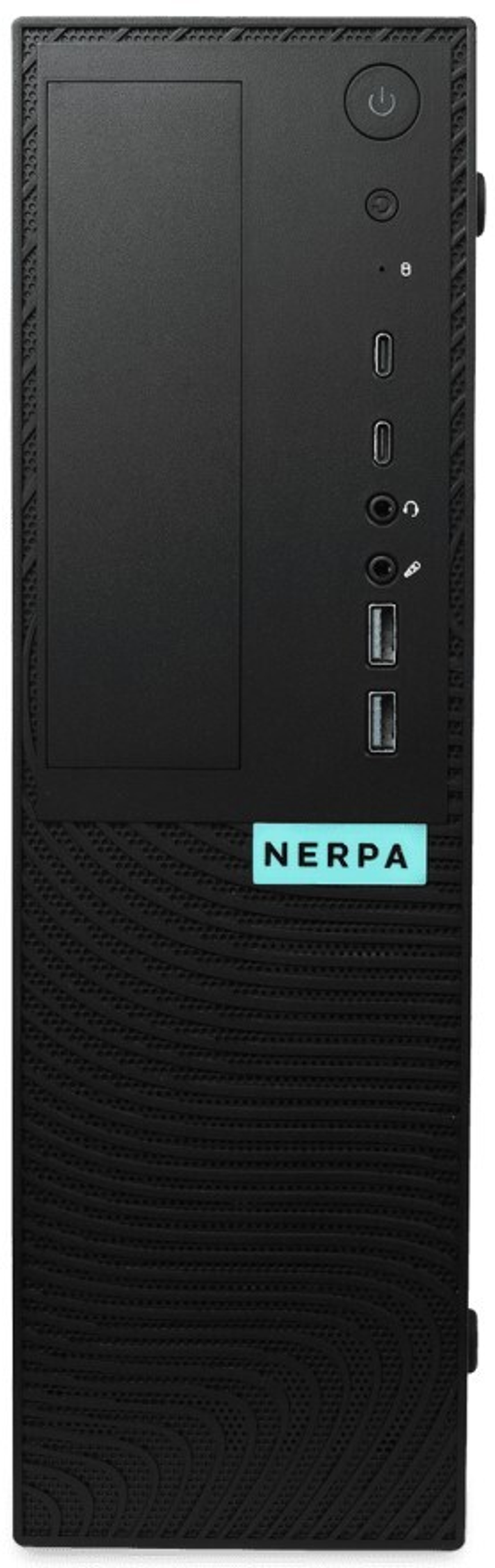 Системный блок Nerpa BALTIC I532 SFF Intel Core i5, 16 ГБ, 512 Гб, Intel UHD Graphics 730,  ОС Windows 10 Профессиональная