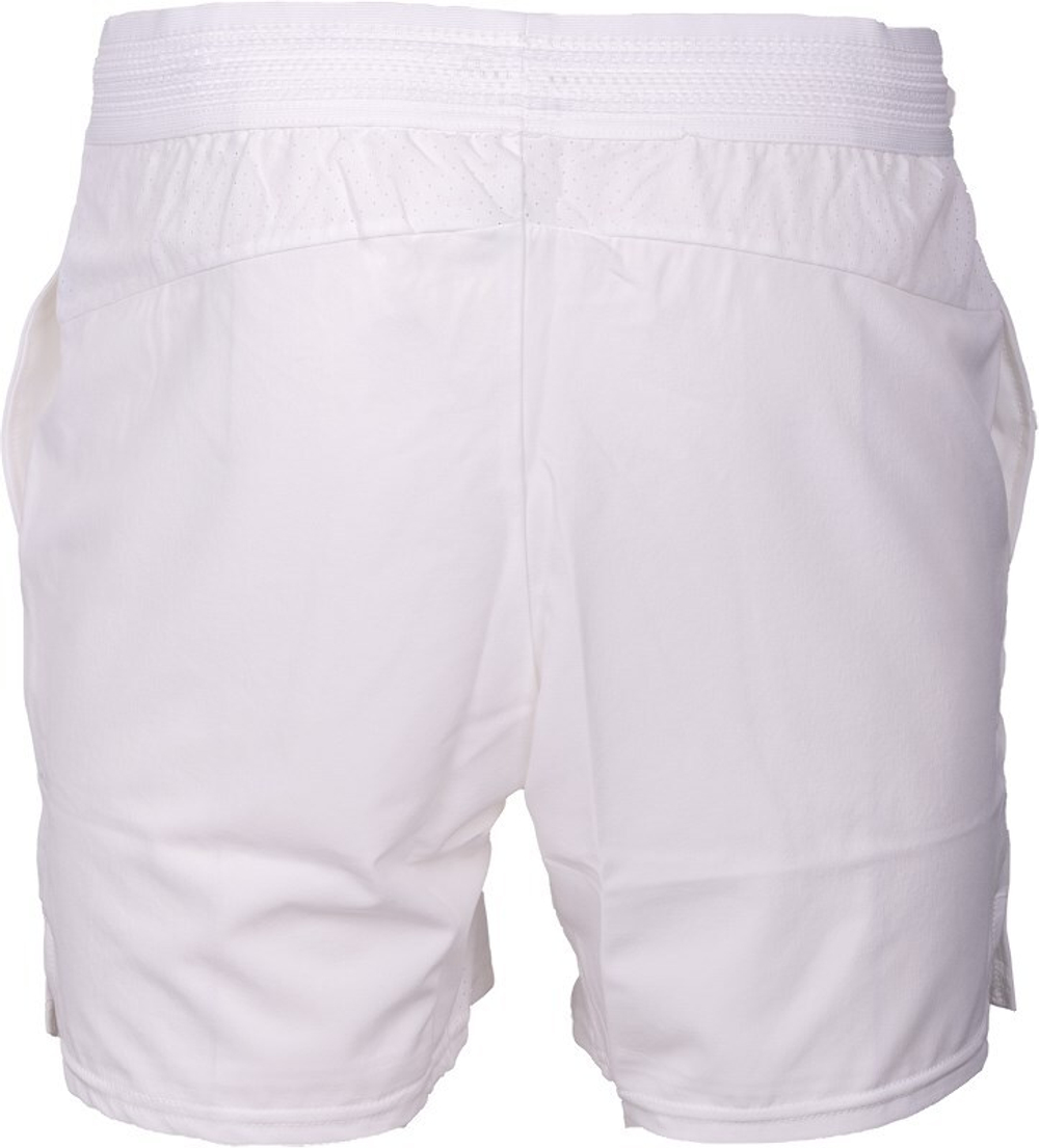 Теннисные шорты Monte-Carlo Rolex Masters Technical Shorts - White