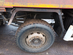 DongFeng KC 8x4 Самосвал DFH3410A563 (Дизельный, 11.1 л, 434 л.с. МТ)