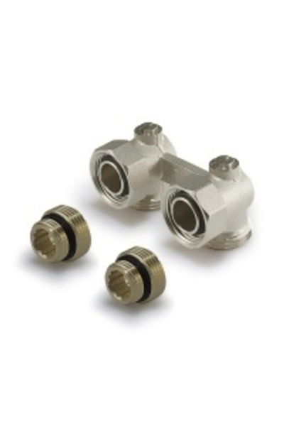 Мультифлекс угловой с переход.1/2х3/4 TIM