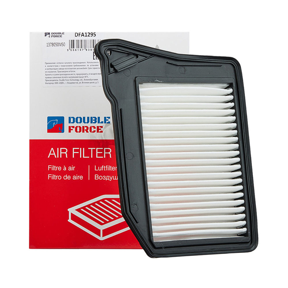 Фильтр воздушный DOUBLEFORCE DFA1295