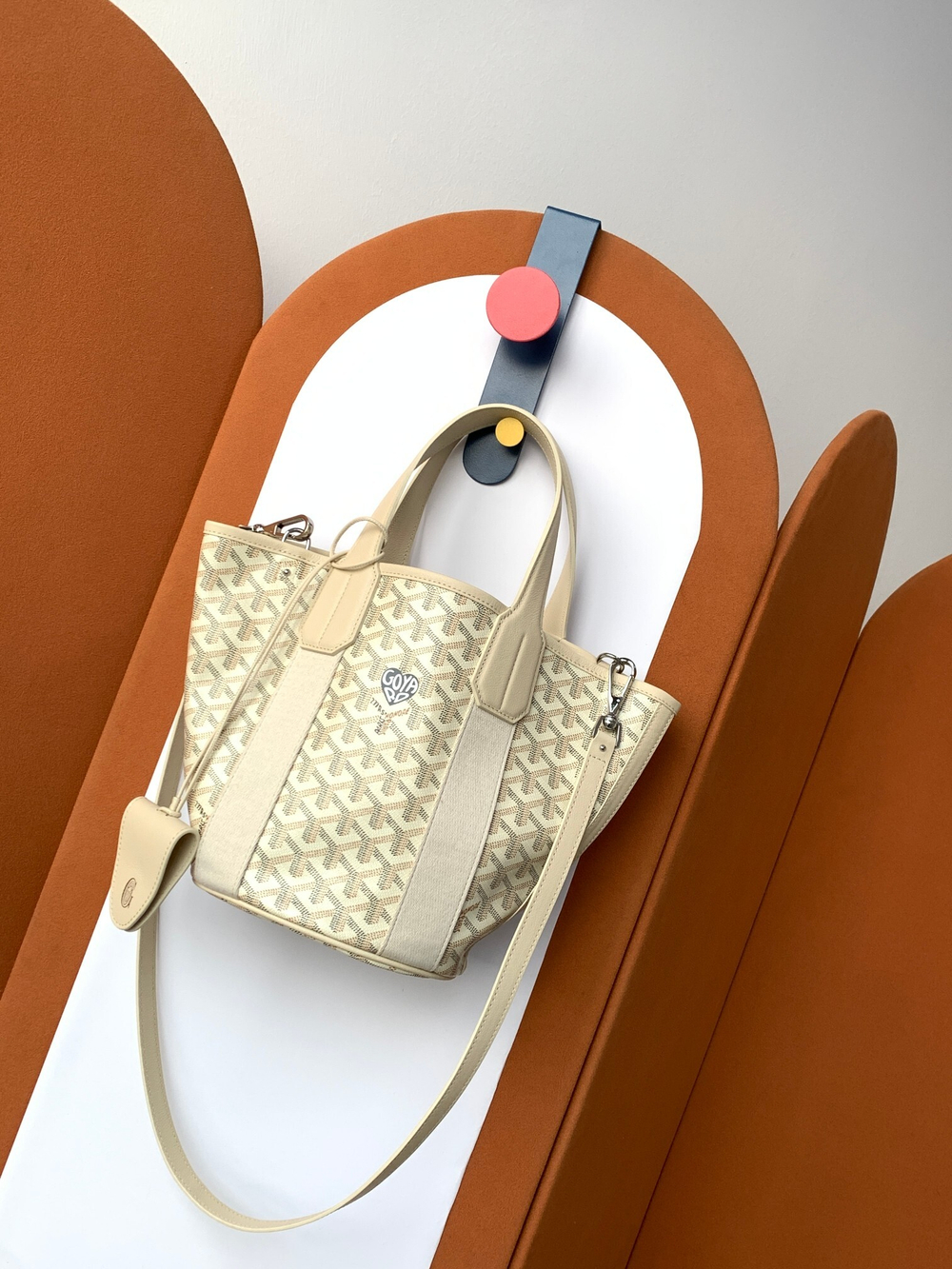 Goyard Belharra PM Bag