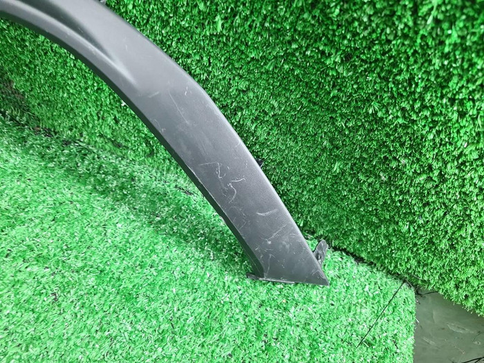 Накладка заднего бампера левая Lexus RX 4 (15-19)