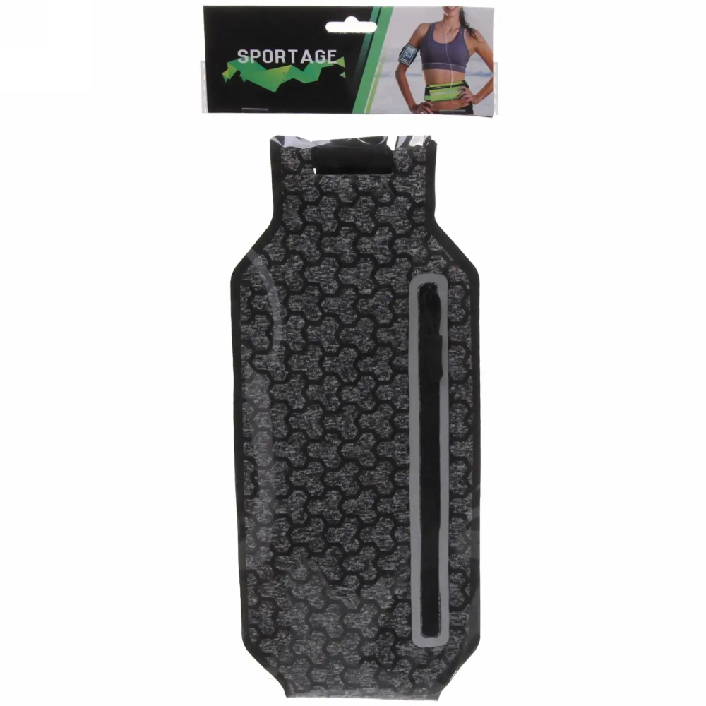 Сумка поясная для спорта и отдыха «Fitness», микс