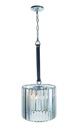 5797R/5A CHROME+CLEAR (1) Люстра NW