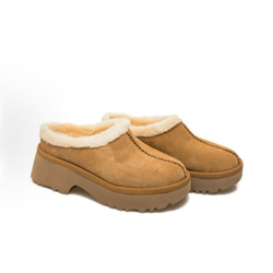 UGG New Heights Cozy Clog