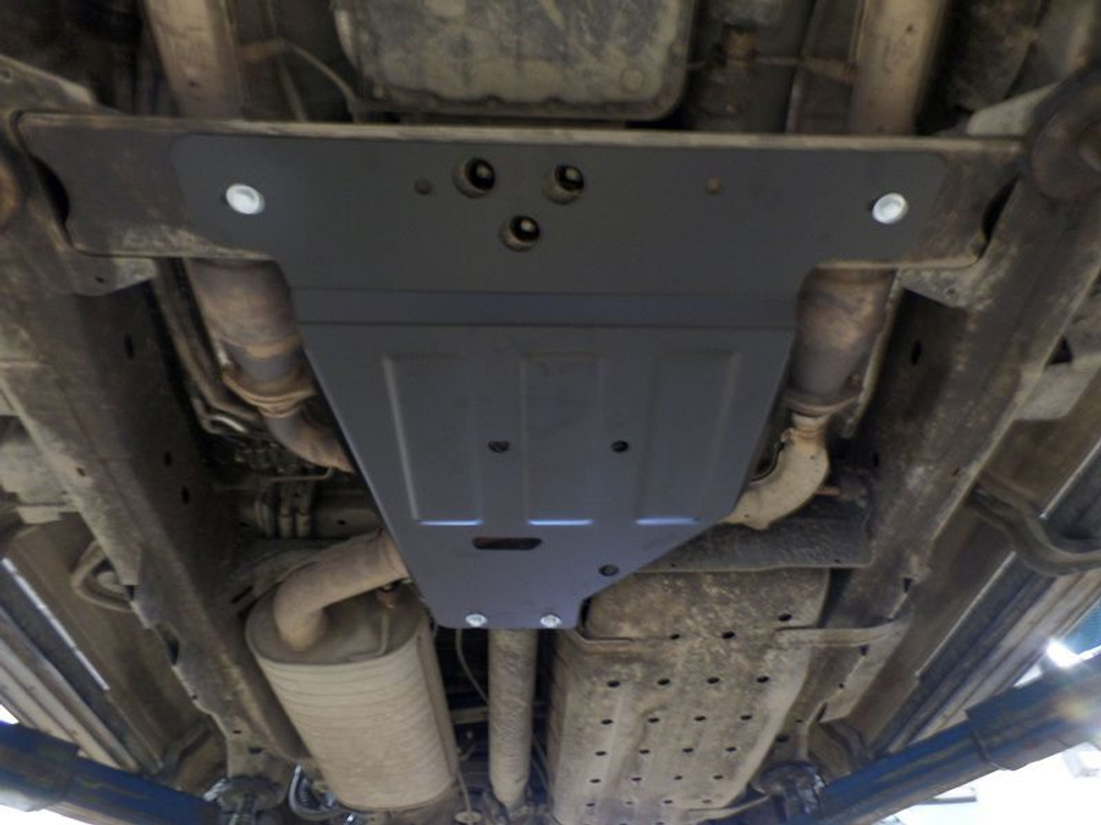 Защита раздаточной коробки Sheriff для Nissan Patrol VI (Y62) 2010- арт.15.2920