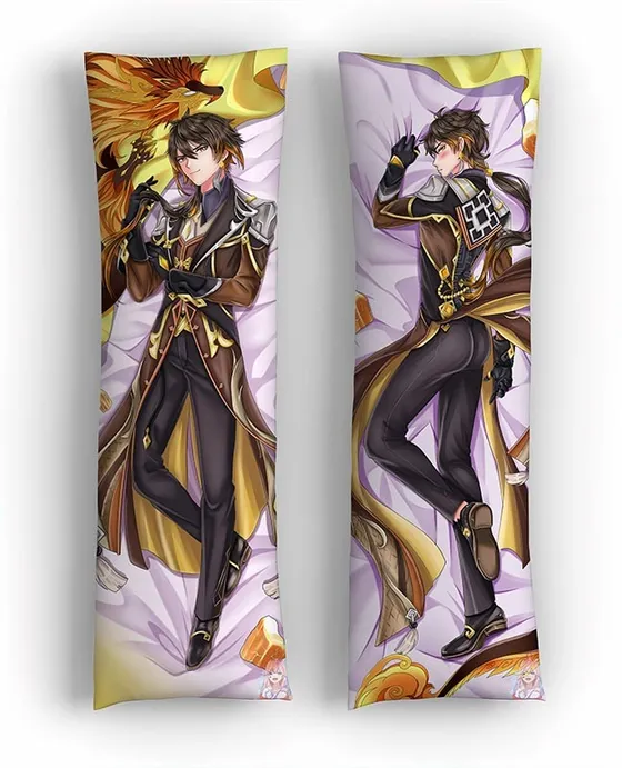 Дакимакура Чжун Ли №8