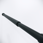 Душевая перегородка Niagara Nova NG-671-12BLACK (120х200) черный матовый,раздвижная,стекло прозрачное,1 место