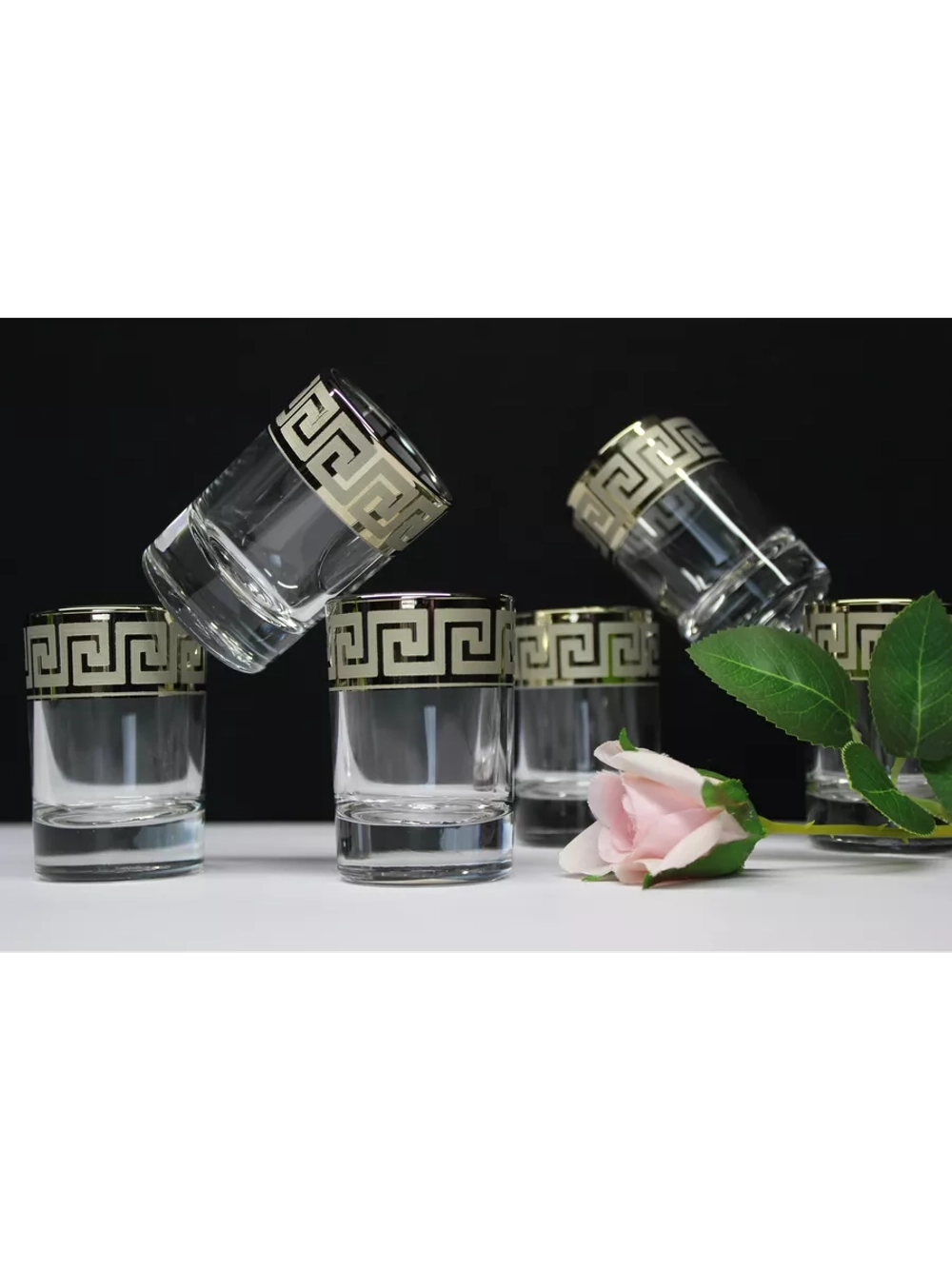 Набор стопок