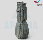 Чехол утепленный (до -10 С) с подошвой из резины на аппарат Илизарова на голени и стопе. ОГСРЗУ-16.