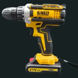 Шуруповерт, 2 АКБ