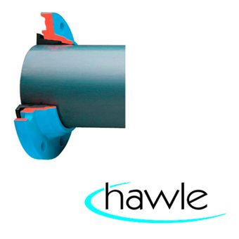 Фланцевые адаптеры и муфты Hawle