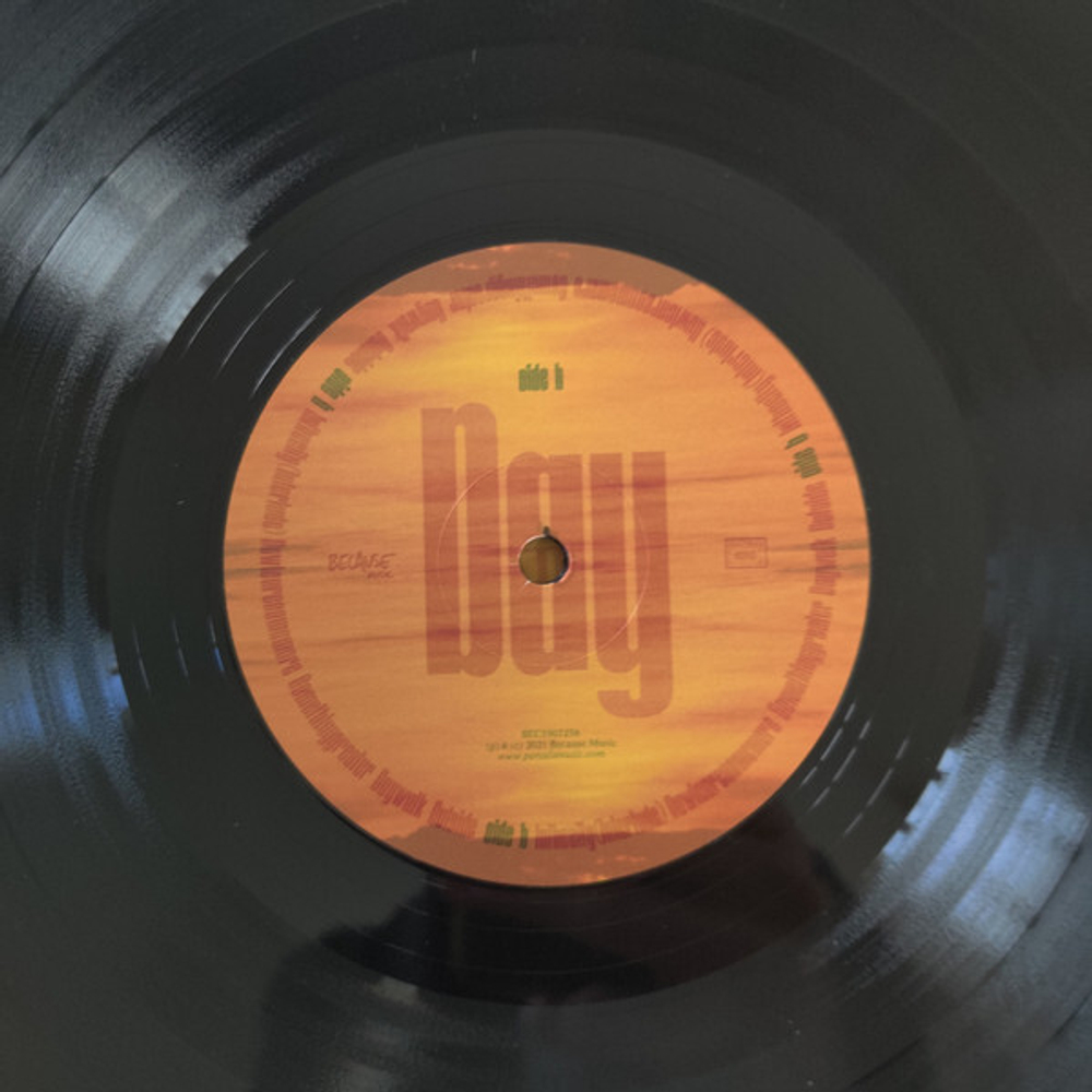 Parcels / Day/Night (2LP)