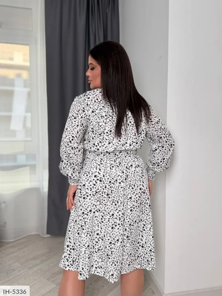 Платье IH-9632 Фабрика Моды