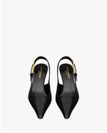 Туфли SAINT LAURENT