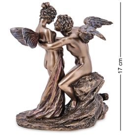 Veronese WS-1193 Статуэтка «Амур и Психея»