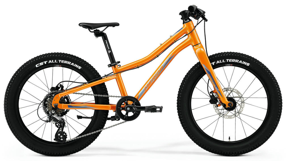 Фэтбайк Merida Matts J.20+ (2021)