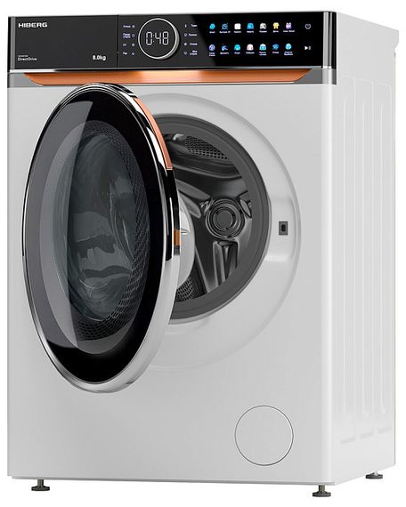 Стиральная машина HIBERG i-DDQ10 - 814 W