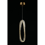 Подвесной светодиодный светильник Aployt Olimp APL.045.06.15