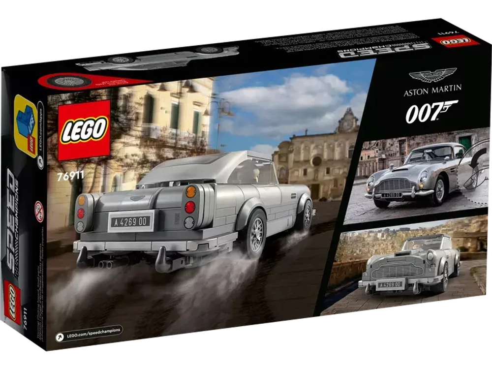 007 aston martin lego store