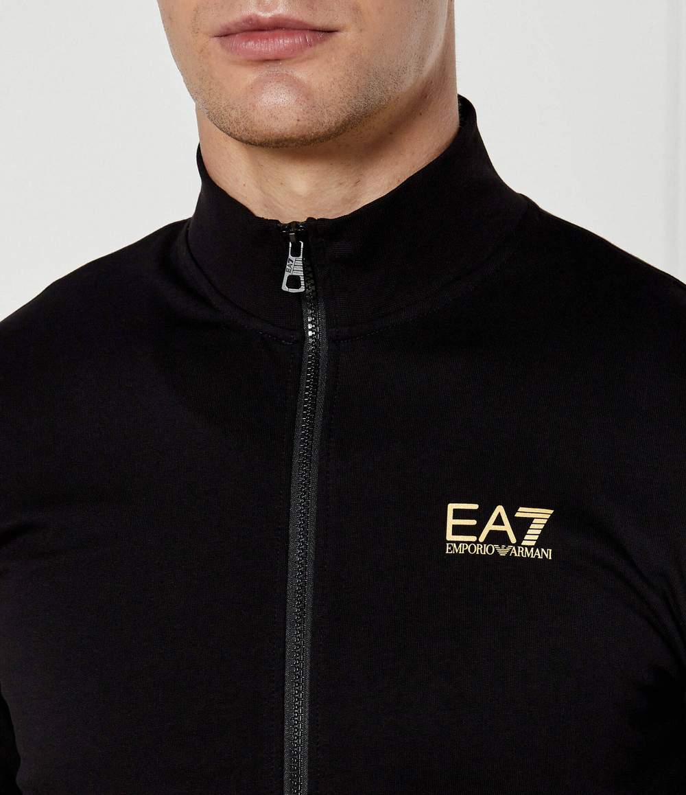 Спортивный костюм EA7 - черный(8NPV60 PJVRZ)