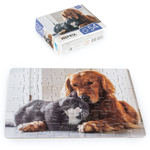 Пазл 54эл. "Зверята" RI5409C (Dream Makers)