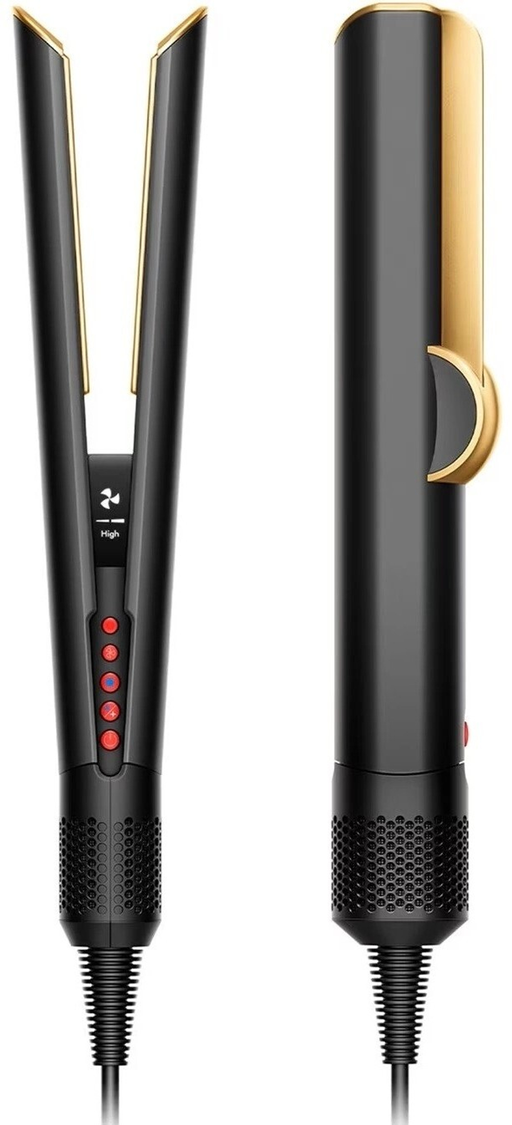 Выпрямитель Dyson Airstrait HT01 Onyx Black