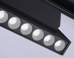 Ambrella Светильник светодиодный трековый для шинопровода Magnetic Track System GL4081