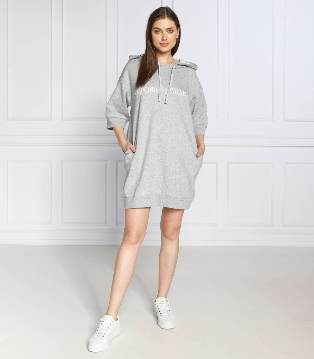 платье Emporio Armani - серый(164601 2F265)