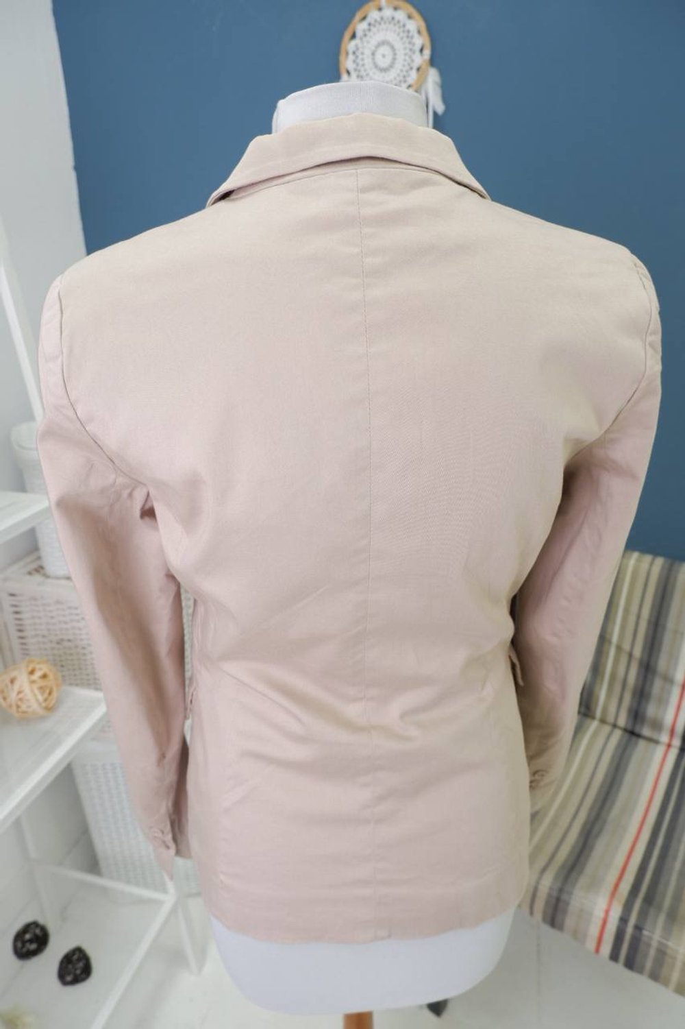 Пиджак Promod светлый 44 размер