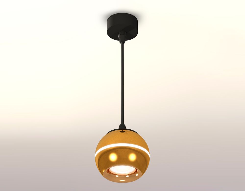 Ambrella Комплект подвесного светильника с дополнительной подсветкой MR16 Подвесные XP1105001